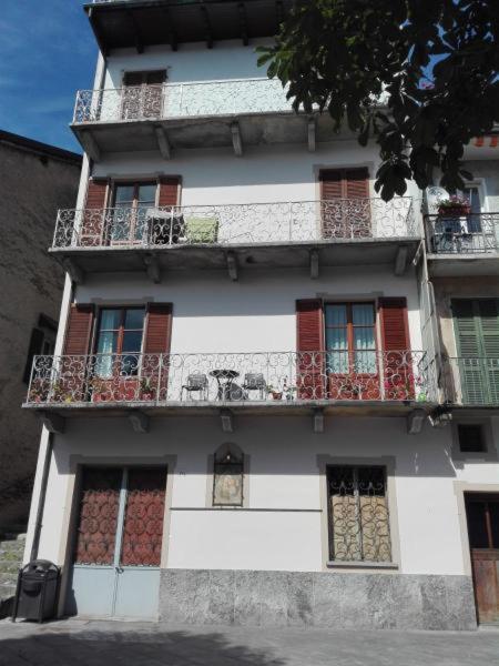 Residenza Il Gabbiano 3 Cannobio Exterior foto