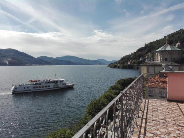 Residenza Il Gabbiano 3 Cannobio Exterior foto
