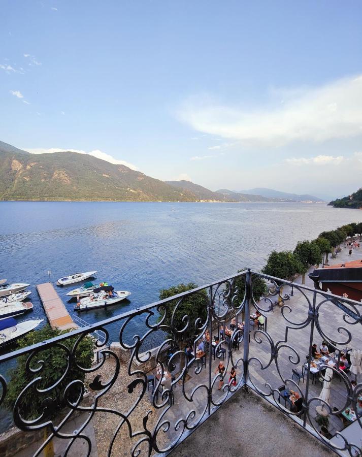 Residenza Il Gabbiano 3 Cannobio Exterior foto